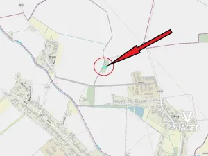 Prodej lesa, Liboš, 814 m2