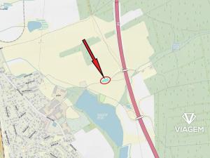 Prodej podílu zahrady, Planá nad Lužnicí, 309 m2