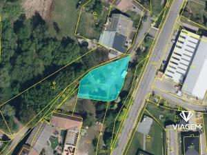 Prodej podílu pozemku pro bydlení, Načešice, 147 m2