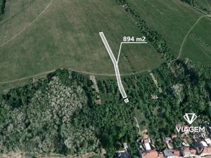 Prodej pole, Šumice, 894 m2