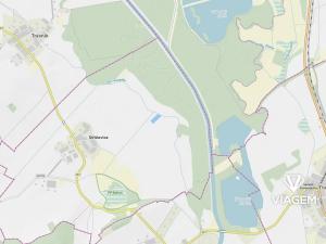 Prodej podílu pole, Střížovice, 667 m2