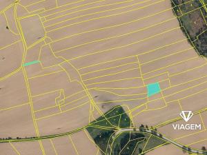 Prodej podílu pole, Křešín, 541 m2