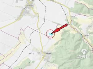 Prodej podílu lesa, Chornice, 2160 m2