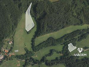 Prodej podílu pole, Český Dub, 1261 m2