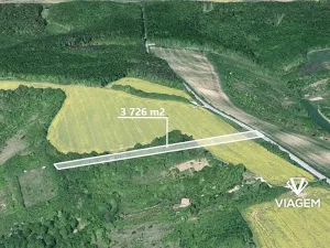 Prodej podílu pole, Ždánice, 931 m2