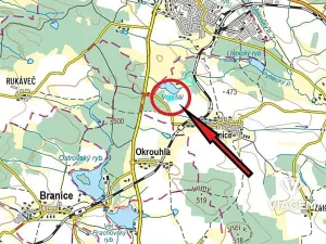 Prodej podílu pole, Sepekov, 6967 m2