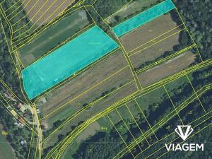 Prodej podílu zahrady, Ždánice, 2206 m2