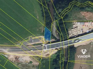 Prodej pole, Heřmanice, 547 m2