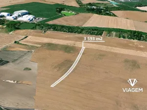 Prodej podílu pole, Kuchařovice, 898 m2