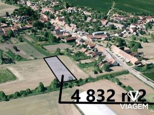 Prodej podílu pozemku pro bydlení, Morkůvky, 806 m2