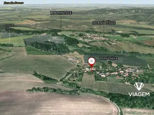 Prodej podílu pozemku pro bydlení, Dolní Těšice, 324 m2