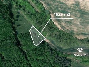 Prodej podílu lesa, Kyjov, 401 m2