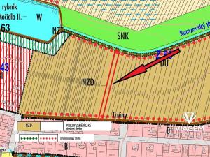 Prodej podílu zahrady, Dubňany, 919 m2