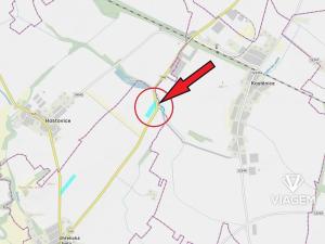 Prodej podílu pole, Úhřetická Lhota, 1707 m2