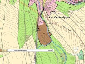 Prodej podílu komerčního pozemku, Proseč, 3335 m2