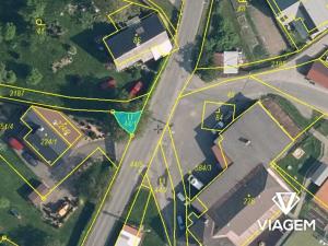 Prodej podílu zahrady, Železný Brod, 2554 m2