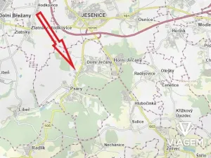 Prodej podílu pozemku pro bydlení, Psáry, 248 m2