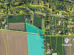 Prodej podílu pozemku pro bydlení, Pomezí, 348 m2