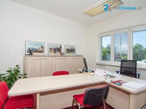 Pronájem kanceláře, Frýdek-Místek, Svazarmovská, 260 m2