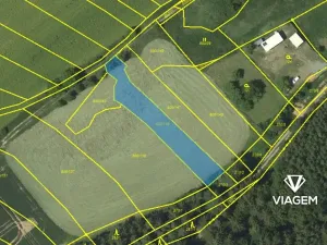 Prodej podílu pole, Malá Roudka, 1535 m2