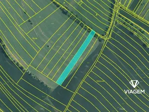 Prodej podílu pole, Blučina, 990 m2