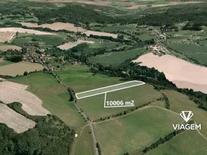 Prodej podílu pole, Ždírec, 5003 m2