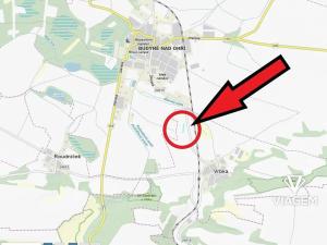 Prodej podílu pozemku pro bydlení, Budyně nad Ohří, 397 m2