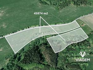 Prodej podílu pole, Brodek u Konice, 4587 m2