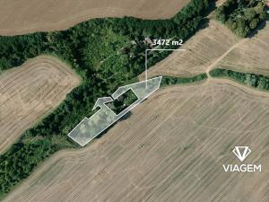 Prodej zahrady, Nesuchyně, 3472 m2