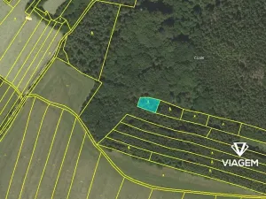 Prodej podílu lesa, Městečko Trnávka, 3310 m2