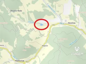 Prodej podílu pole, Město Albrechtice, 9924 m2