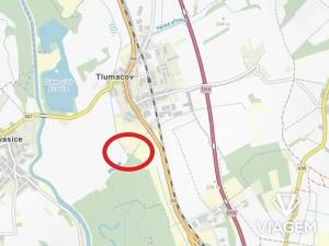 Prodej podílu pole, Tlumačov, 172 m2