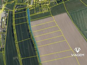 Prodej podílu zahrady, Větrný Jeníkov, 558 m2