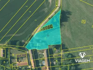 Prodej podílu zahrady, Volfířov, 439 m2