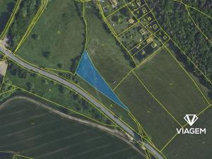 Prodej podílu pole, Mnichovice, 1765 m2