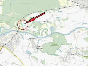 Prodej podílu pole, Čelákovice, 1502 m2