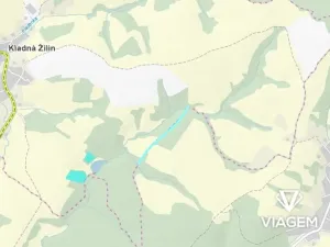 Prodej podílu pole, Luhačovice, 1709 m2