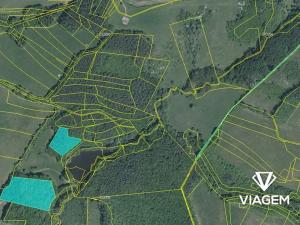 Prodej podílu pole, Luhačovice, 1709 m2