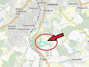 Prodej podílu pole, Uhelná Příbram, 7915 m2