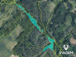 Prodej podílu pole, Velká Bíteš, 3359 m2