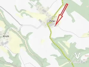 Prodej podílu zahrady, Doksy, 909 m2