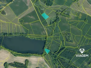 Prodej podílu pole, Chanovice, 1259 m2