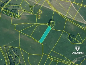 Prodej podílu pole, Chanovice, 1095 m2