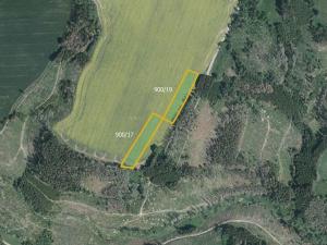 Prodej pole, Hořice, 14169 m2