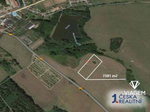 Prodej podílu pole, Morašice, 461 m2