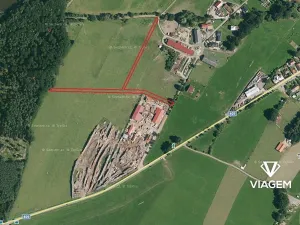 Prodej podílu lesa, Turovec, 85 m2