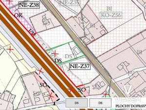 Prodej podílu komerčního pozemku, Třinec, 1788 m2