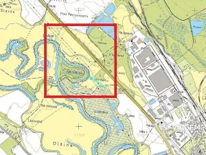 Prodej podílu pole, Týniště nad Orlicí, 1271 m2