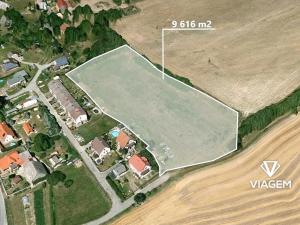 Prodej podílu pozemku pro bydlení, Velká Jesenice, 1001 m2