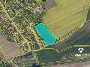 Prodej podílu pozemku pro bydlení, Velká Jesenice, 1001 m2